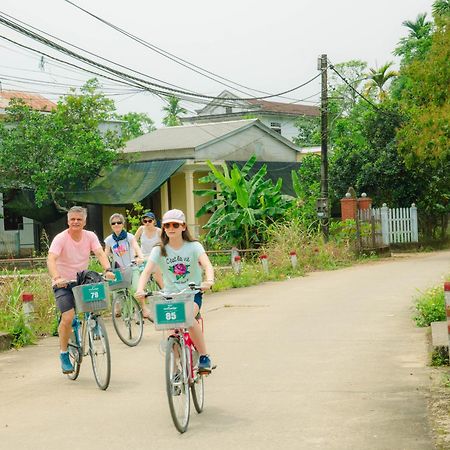 Hue Ecolodge Bagian luar foto