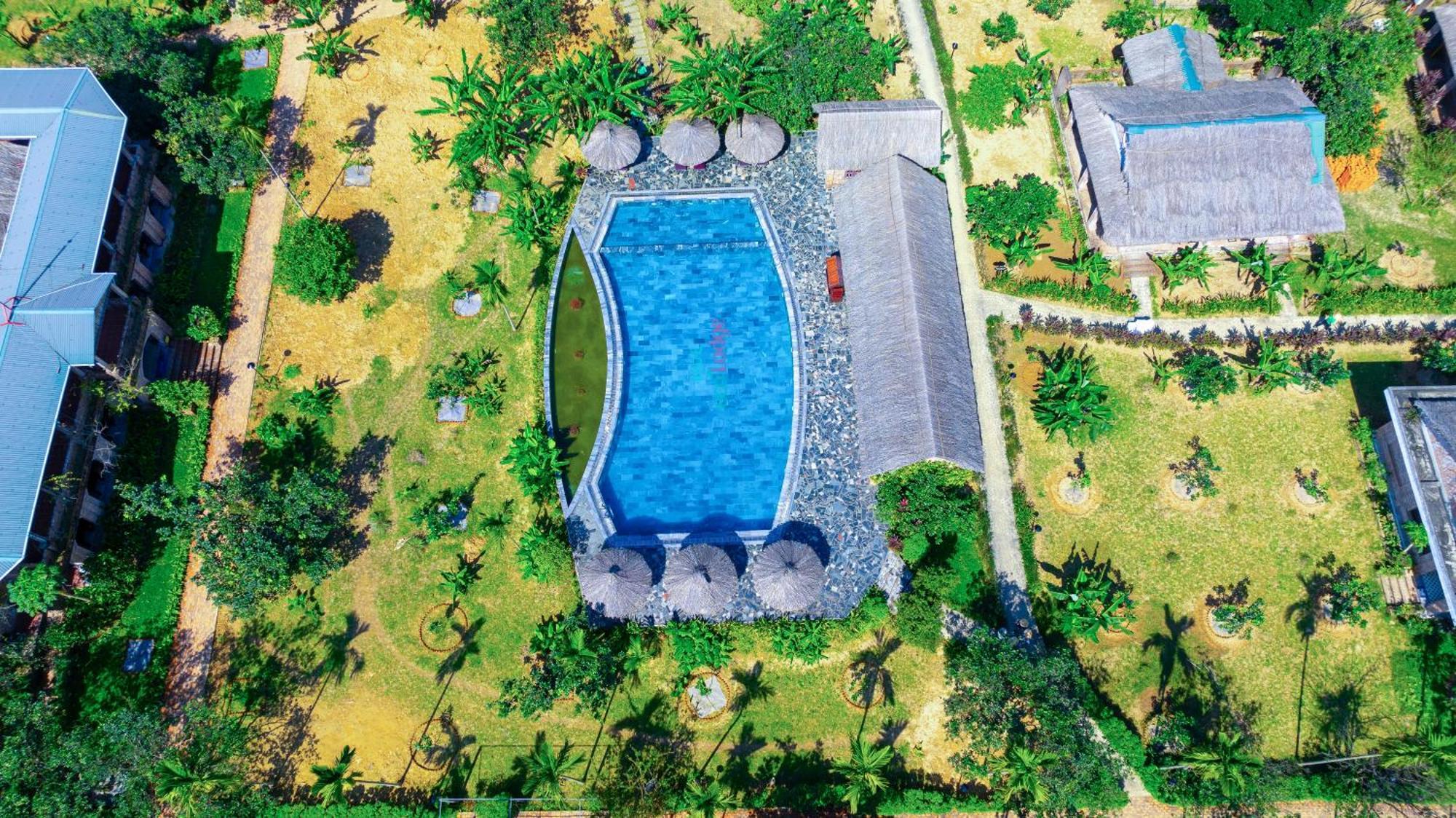 Hue Ecolodge Bagian luar foto