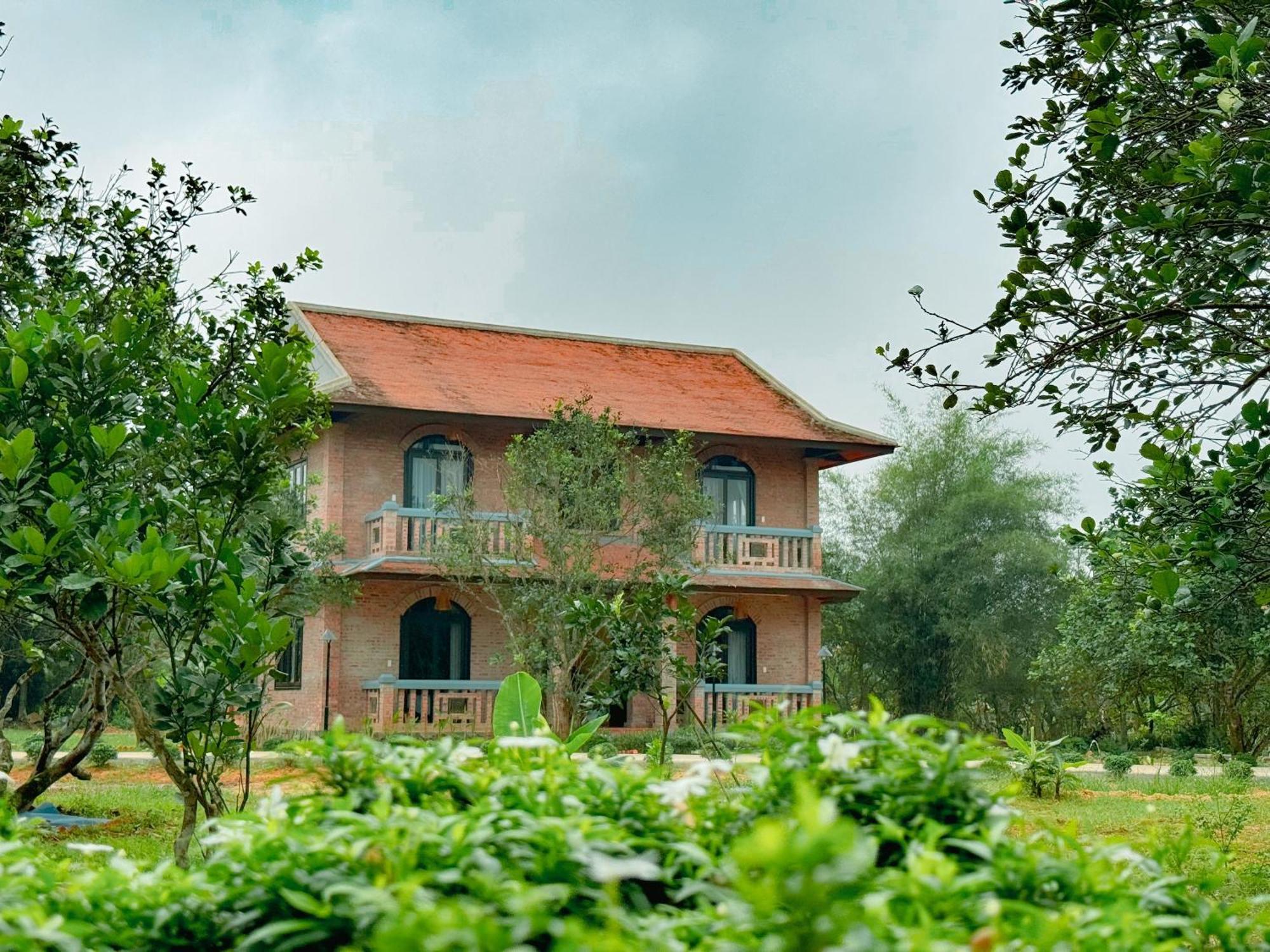 Hue Ecolodge Bagian luar foto