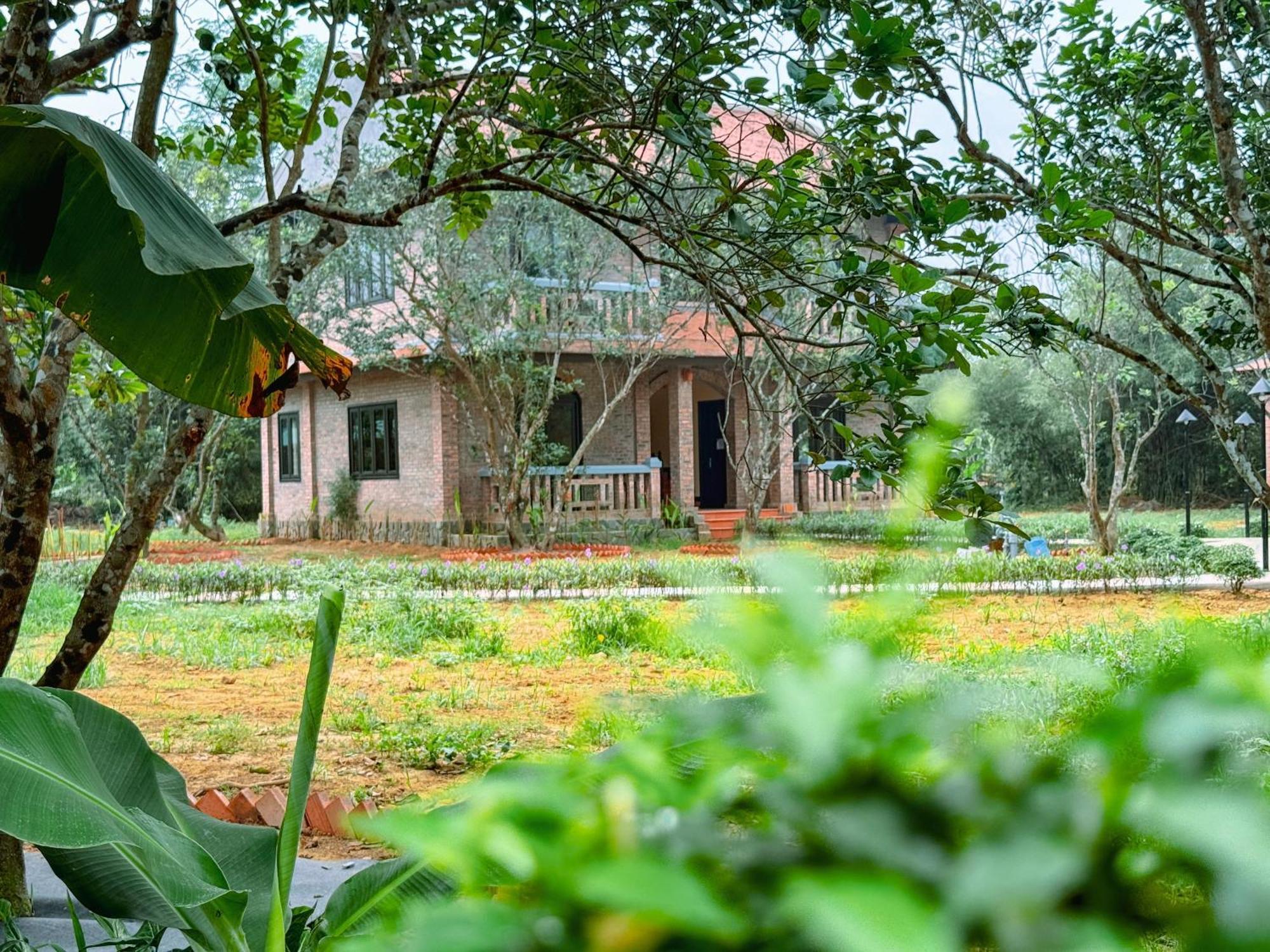 Hue Ecolodge Bagian luar foto