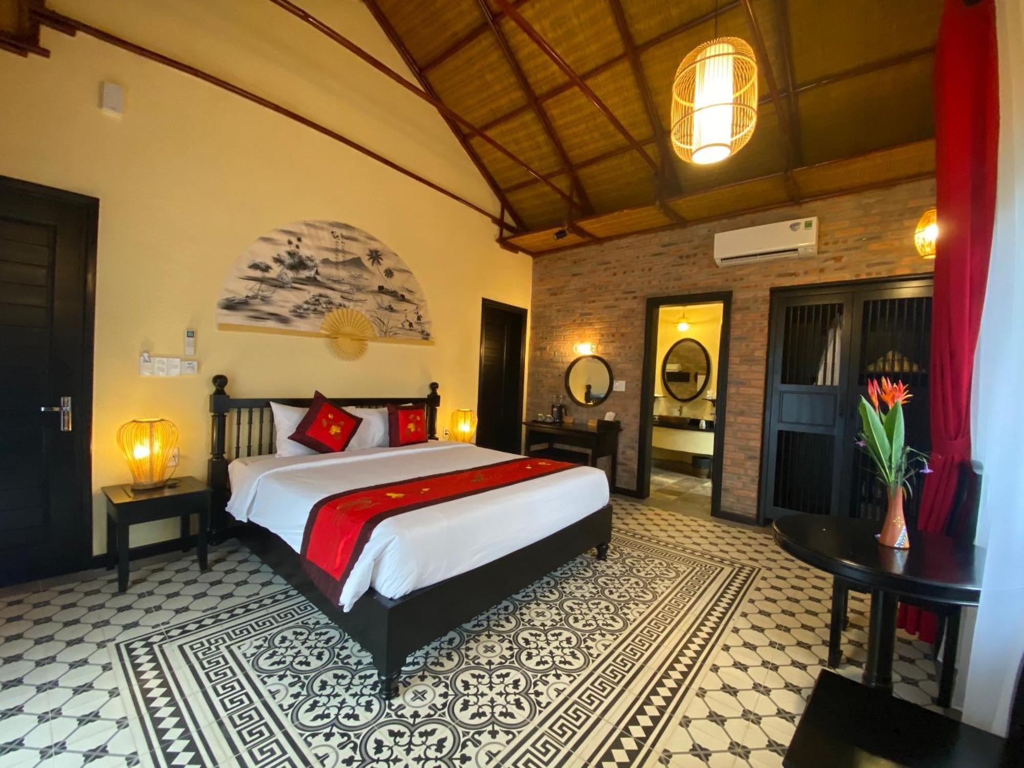 Hue Ecolodge Bagian luar foto