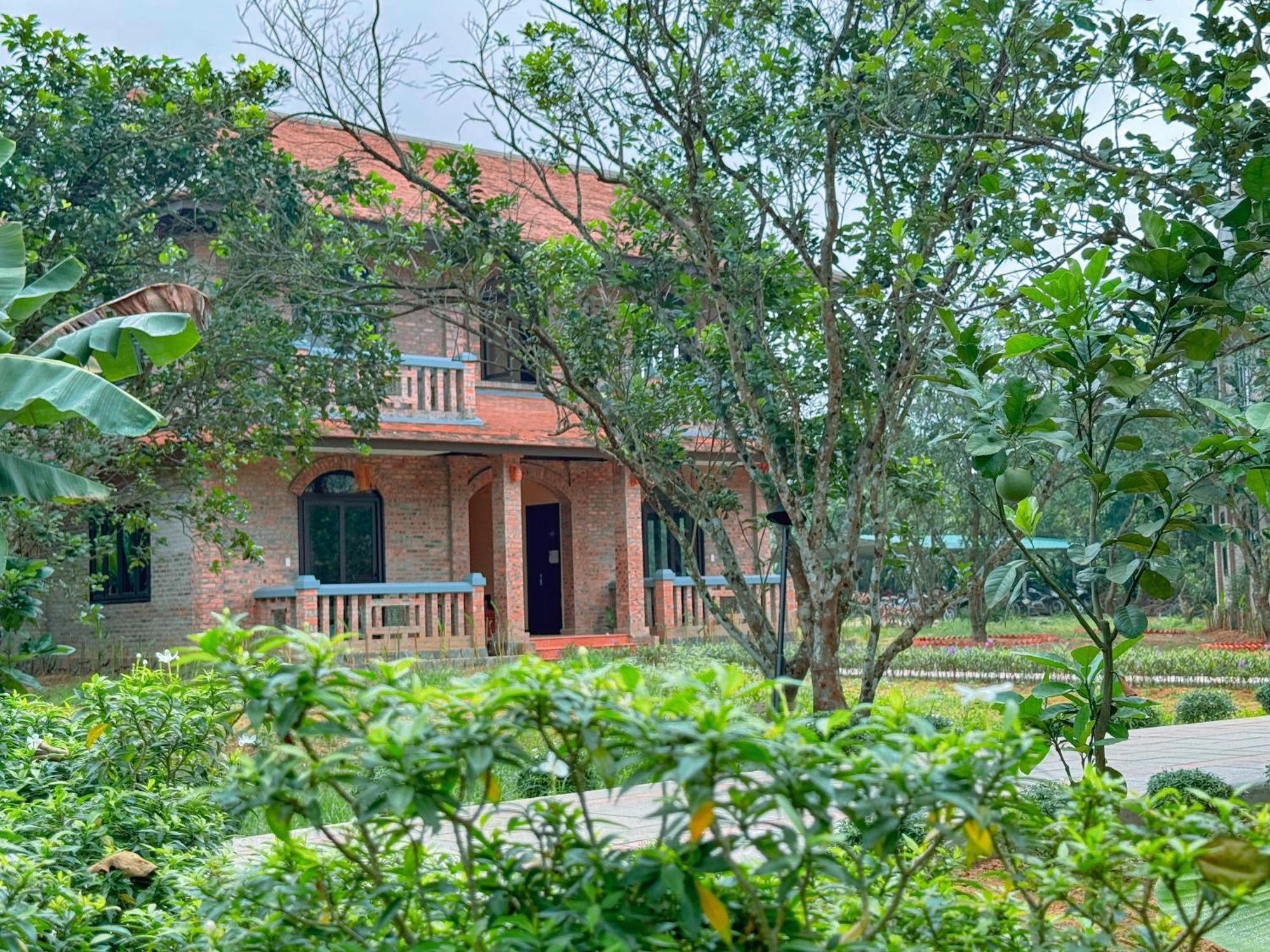 Hue Ecolodge Bagian luar foto