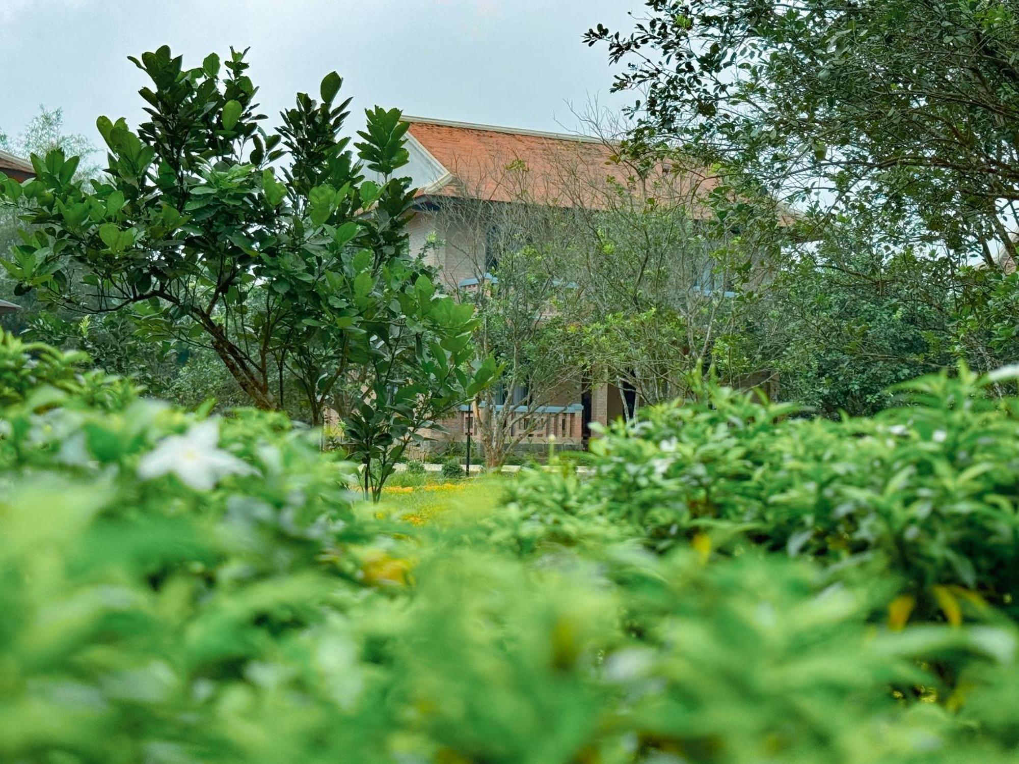 Hue Ecolodge Bagian luar foto