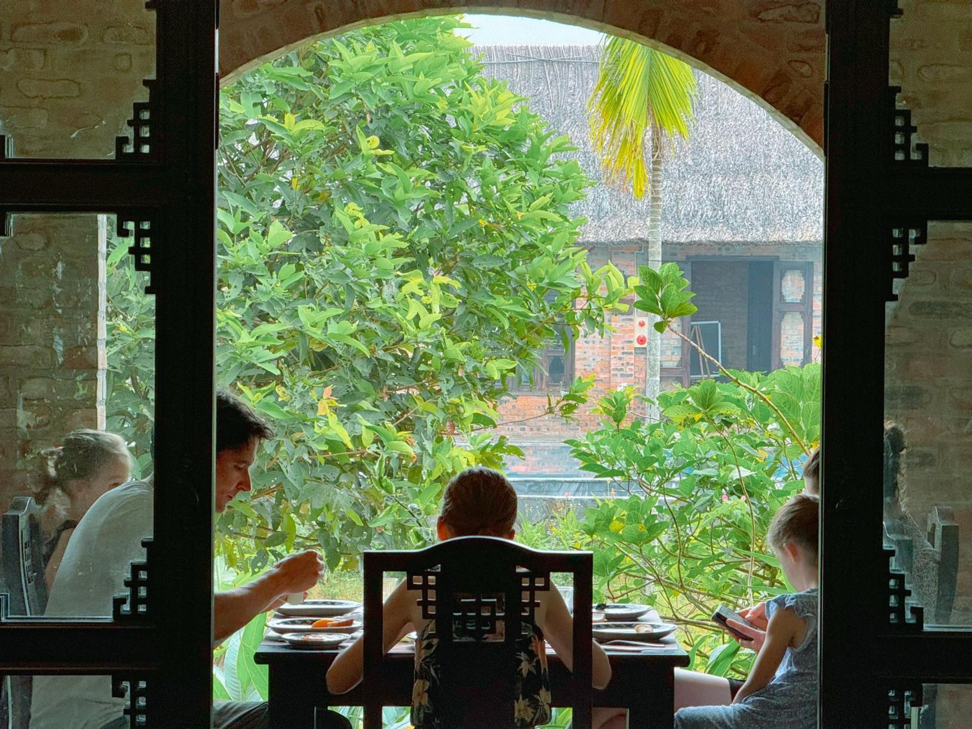 Hue Ecolodge Bagian luar foto