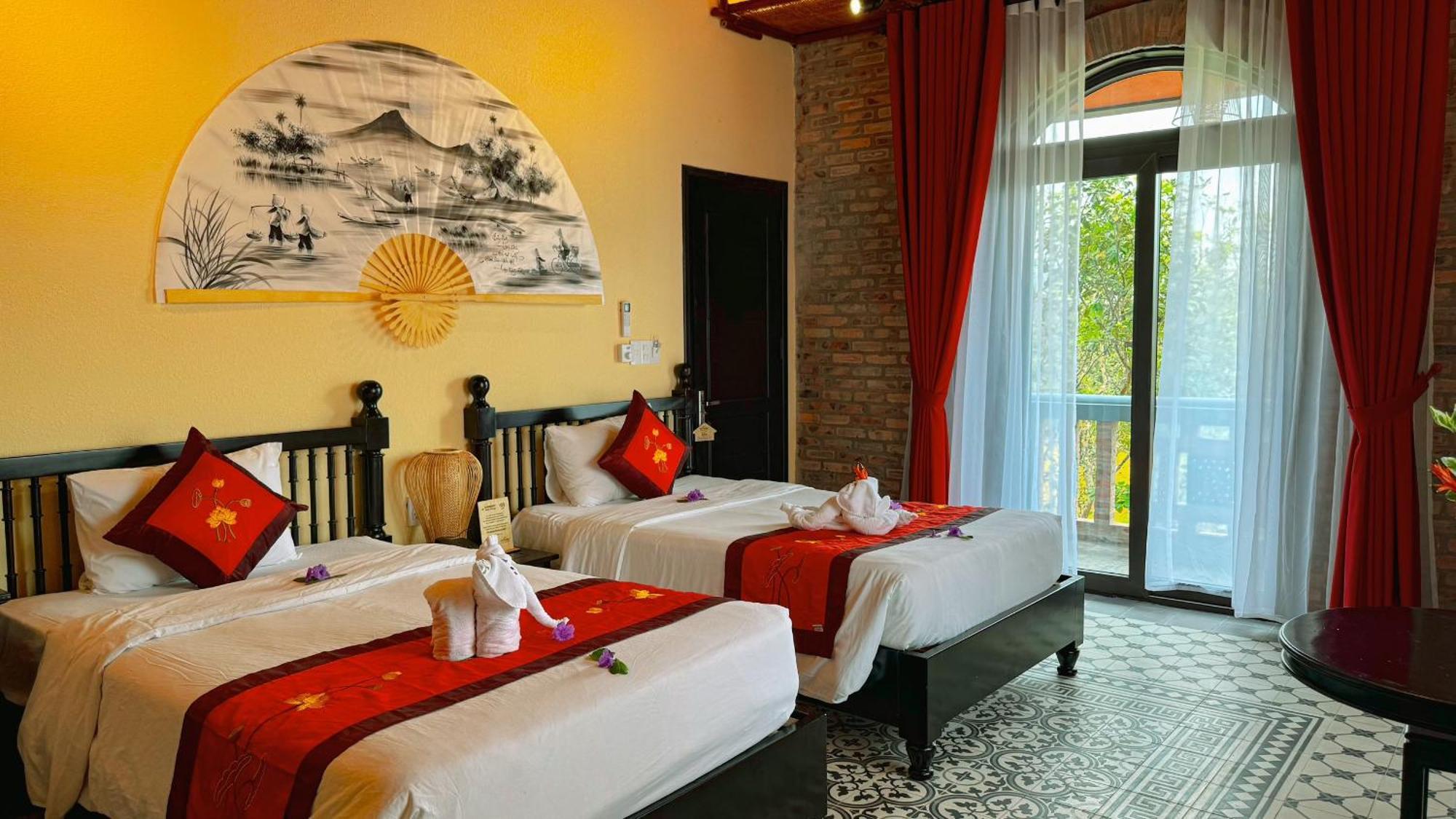 Hue Ecolodge Bagian luar foto