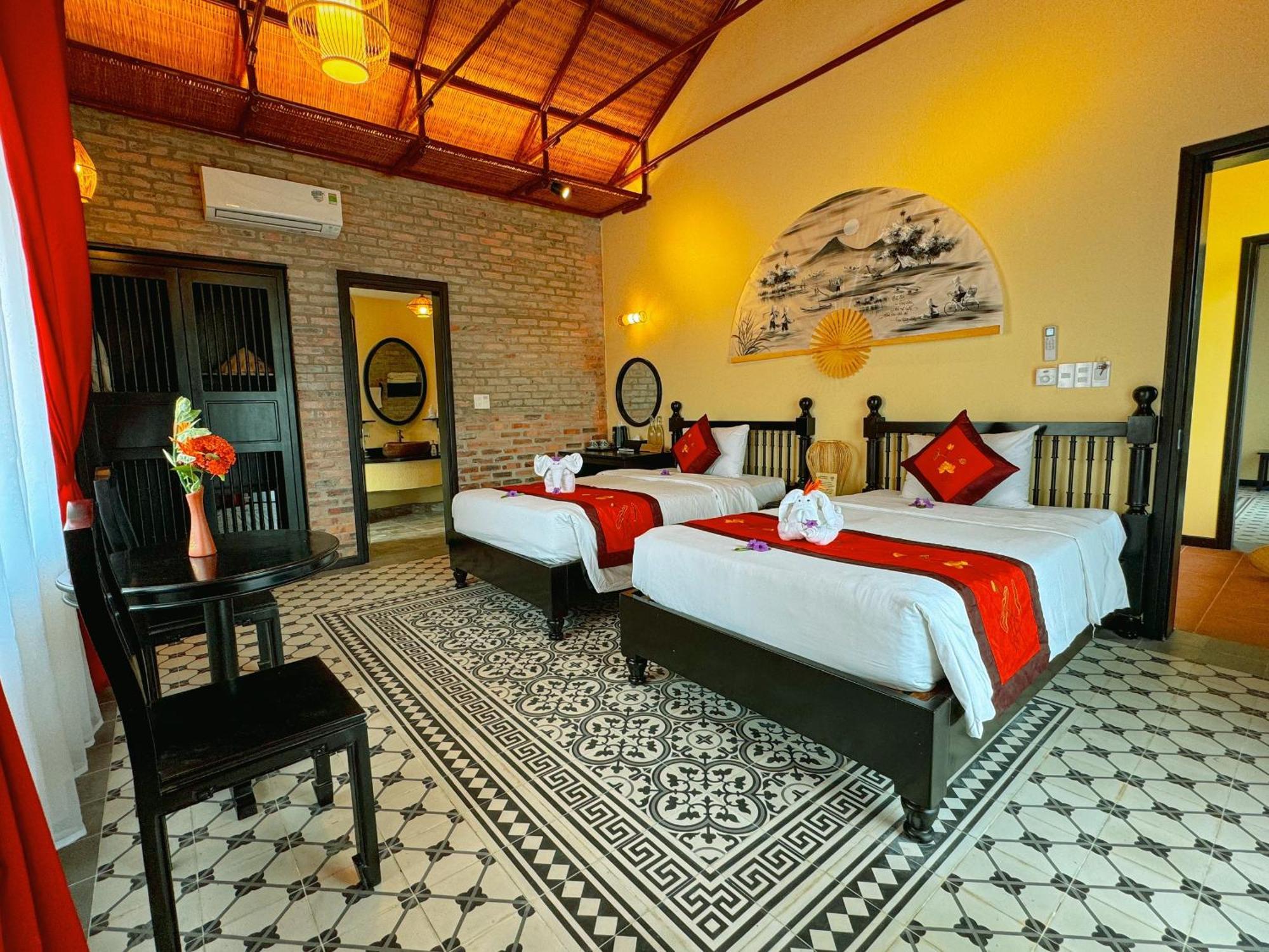 Hue Ecolodge Bagian luar foto