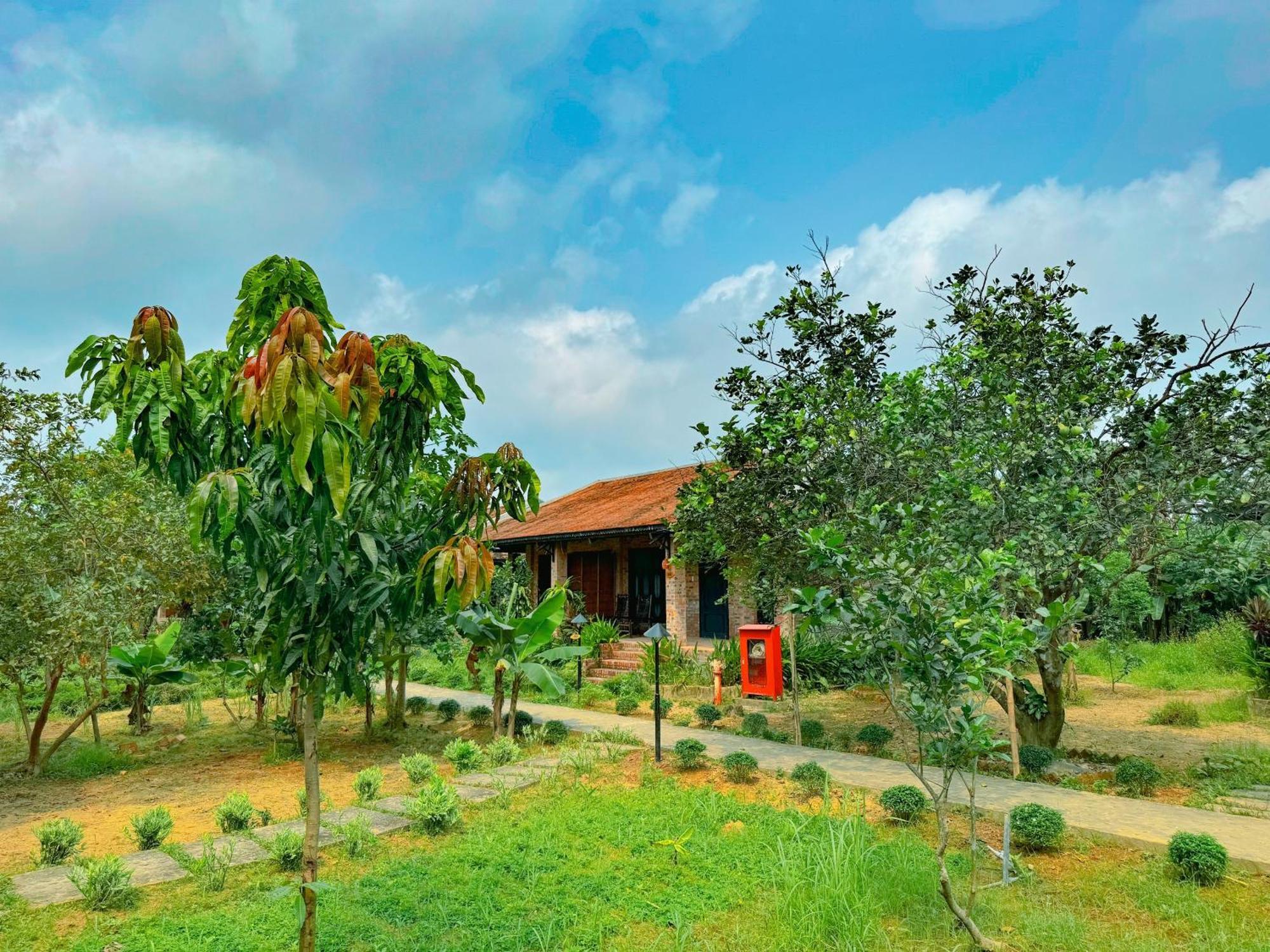Hue Ecolodge Bagian luar foto