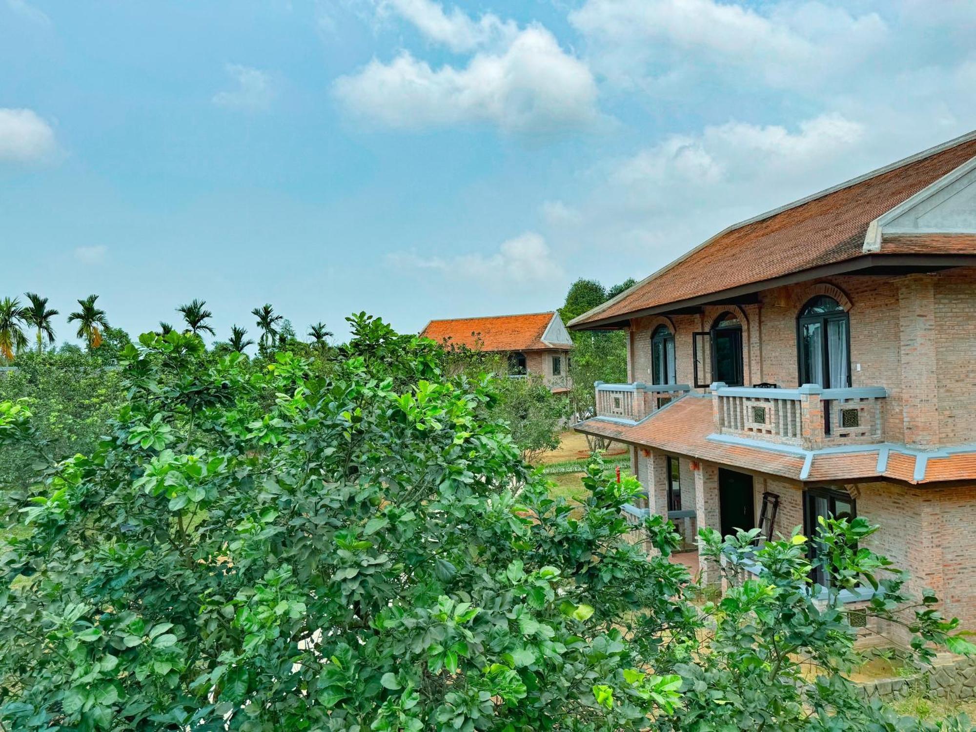 Hue Ecolodge Bagian luar foto