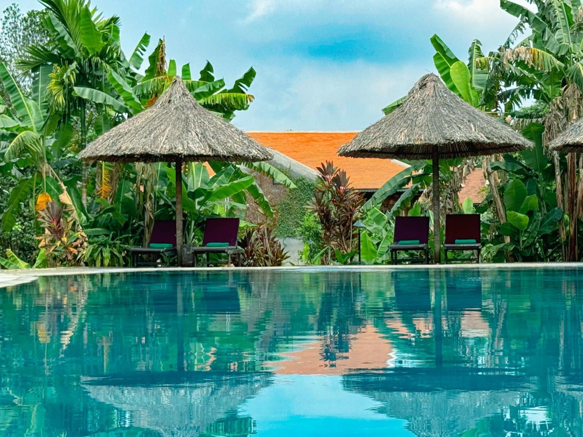 Hue Ecolodge Bagian luar foto