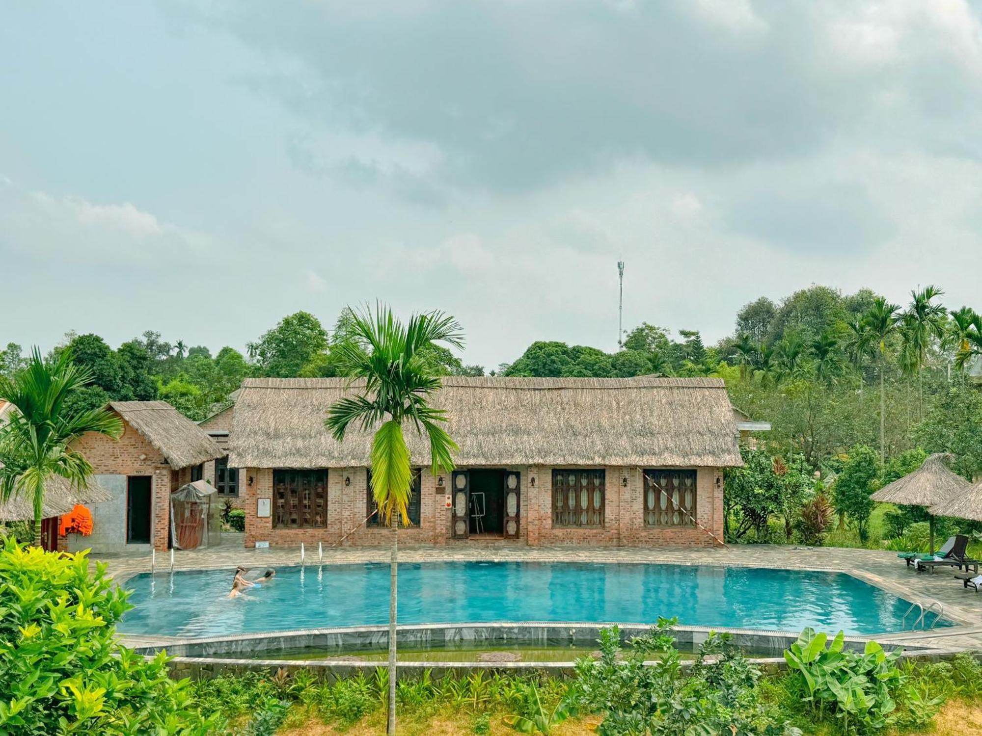 Hue Ecolodge Bagian luar foto
