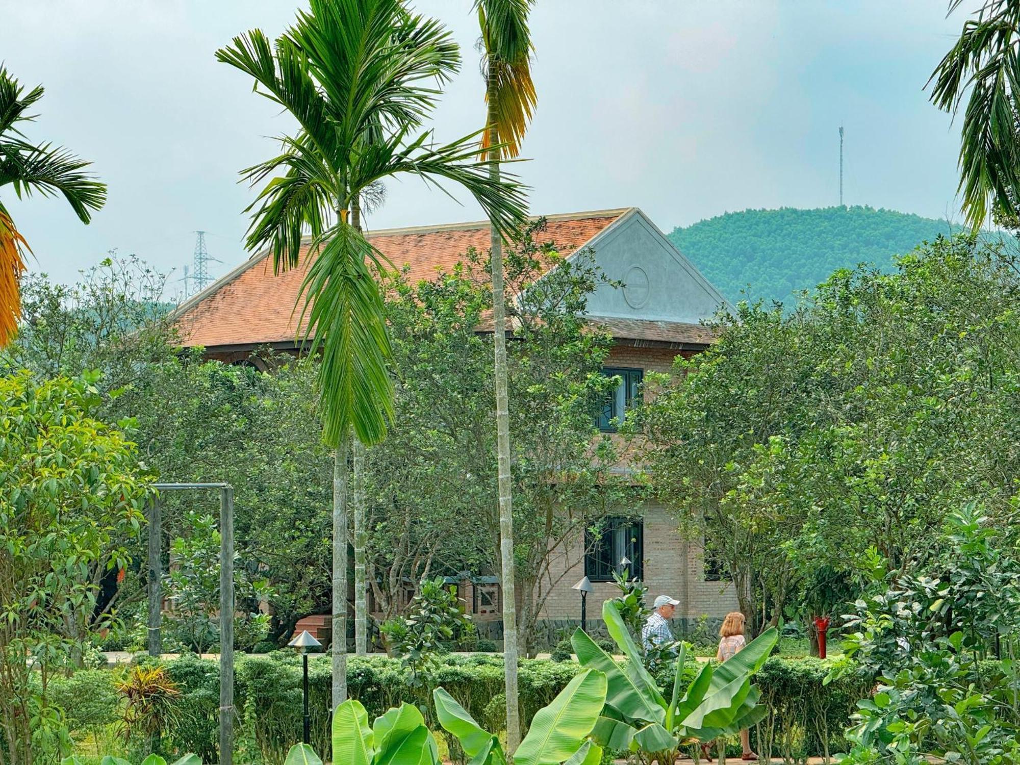 Hue Ecolodge Bagian luar foto