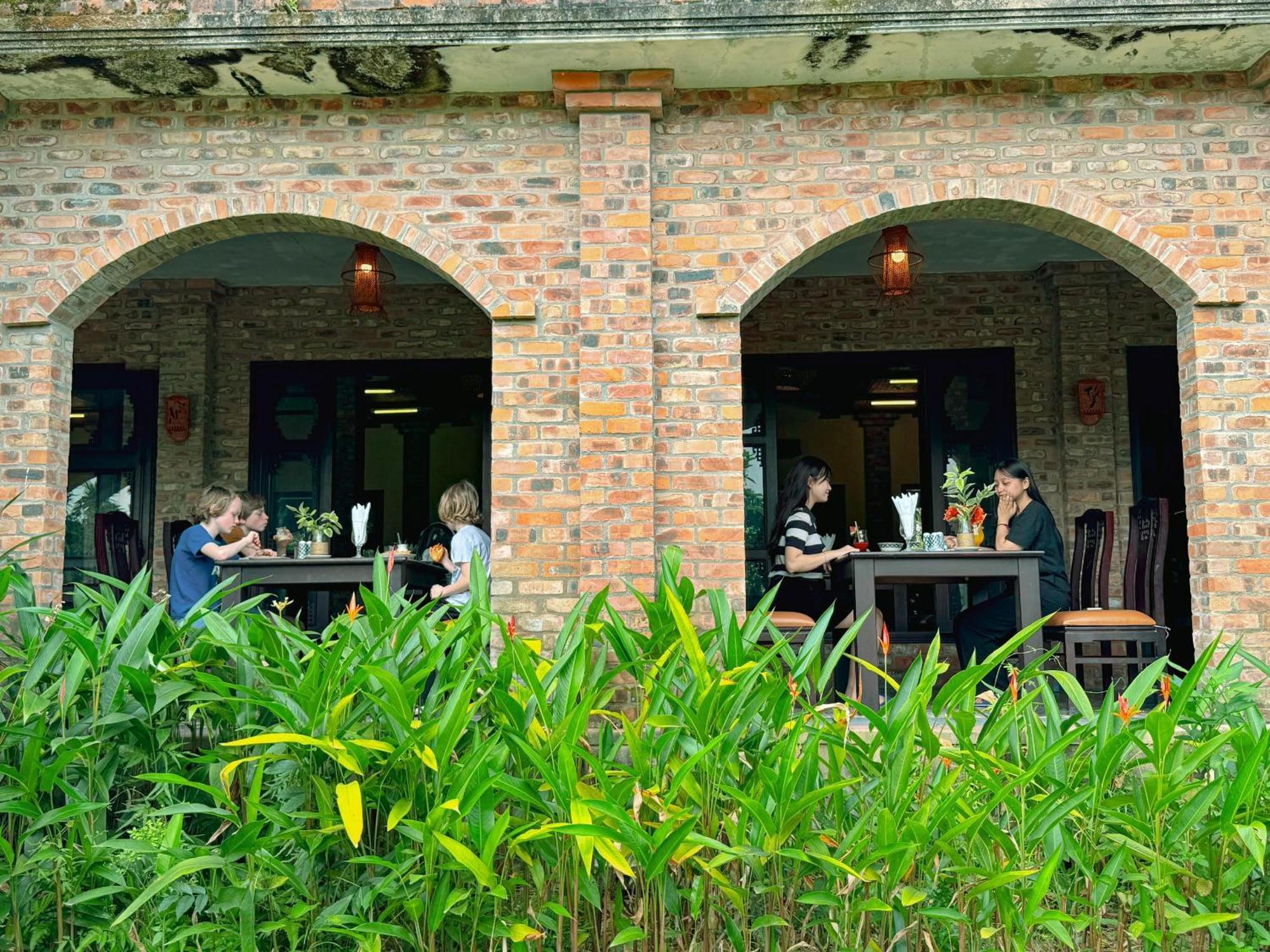 Hue Ecolodge Bagian luar foto