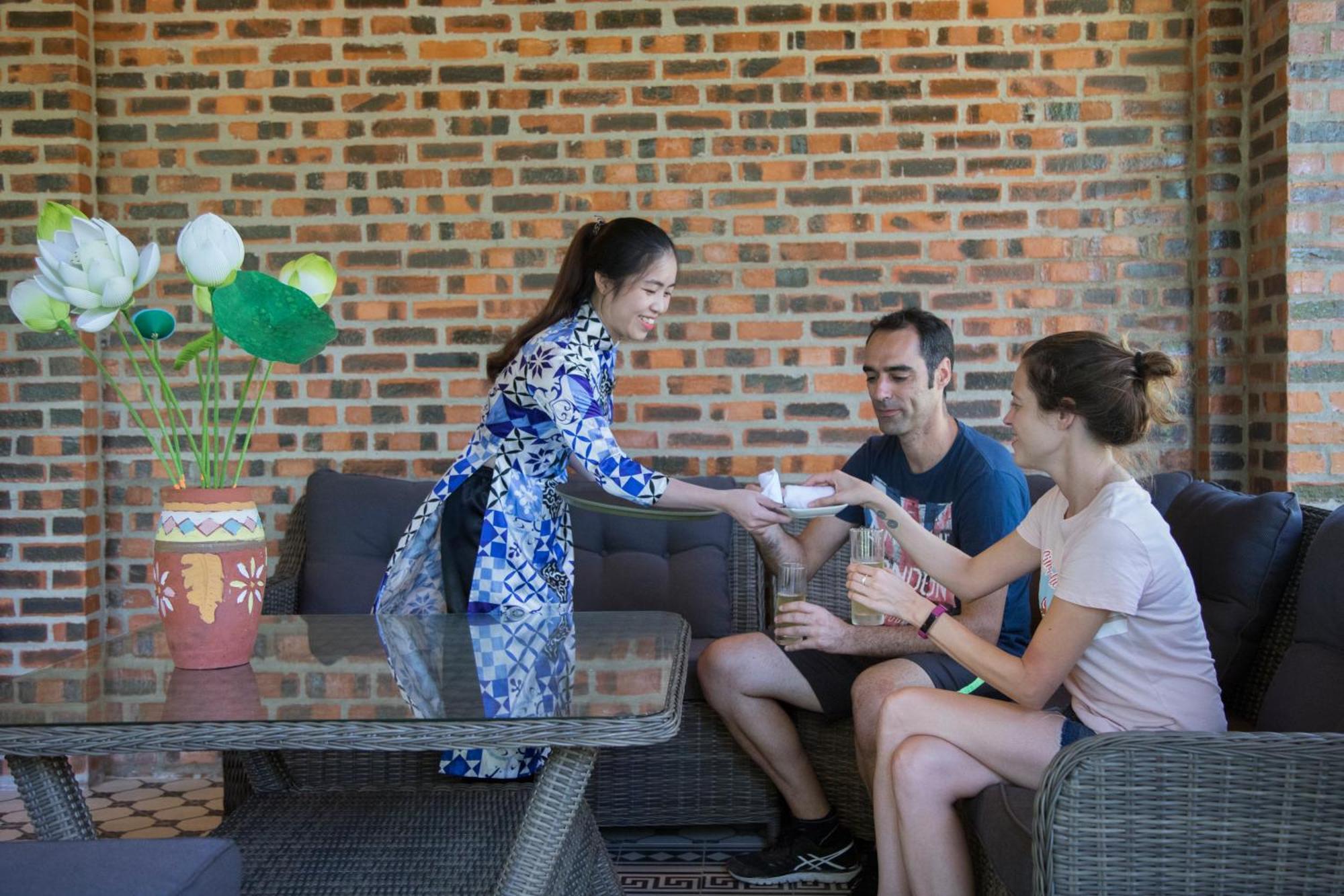 Hue Ecolodge Bagian luar foto