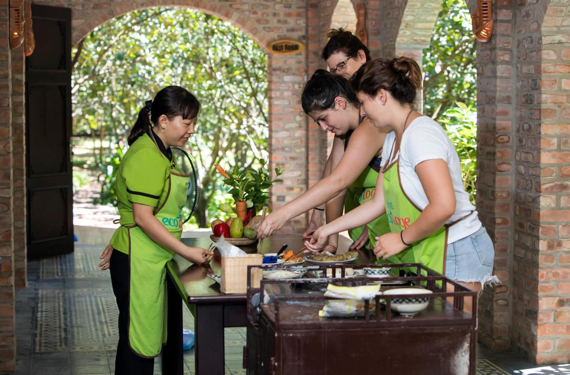 Hue Ecolodge Bagian luar foto