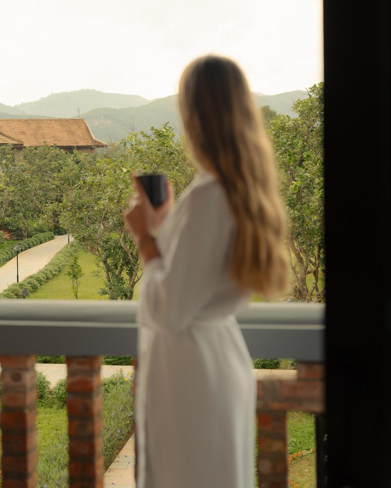 Hue Ecolodge Bagian luar foto