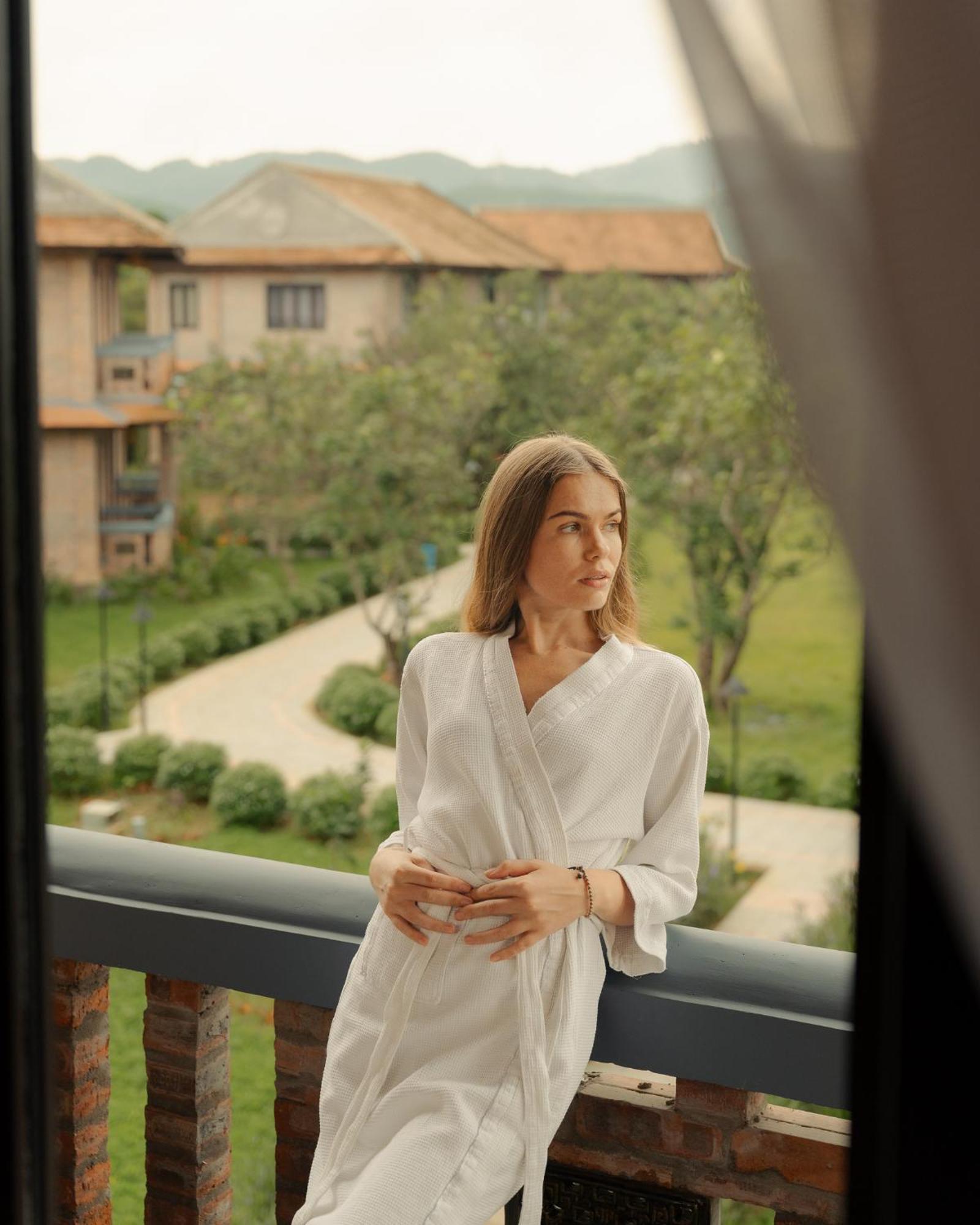 Hue Ecolodge Bagian luar foto