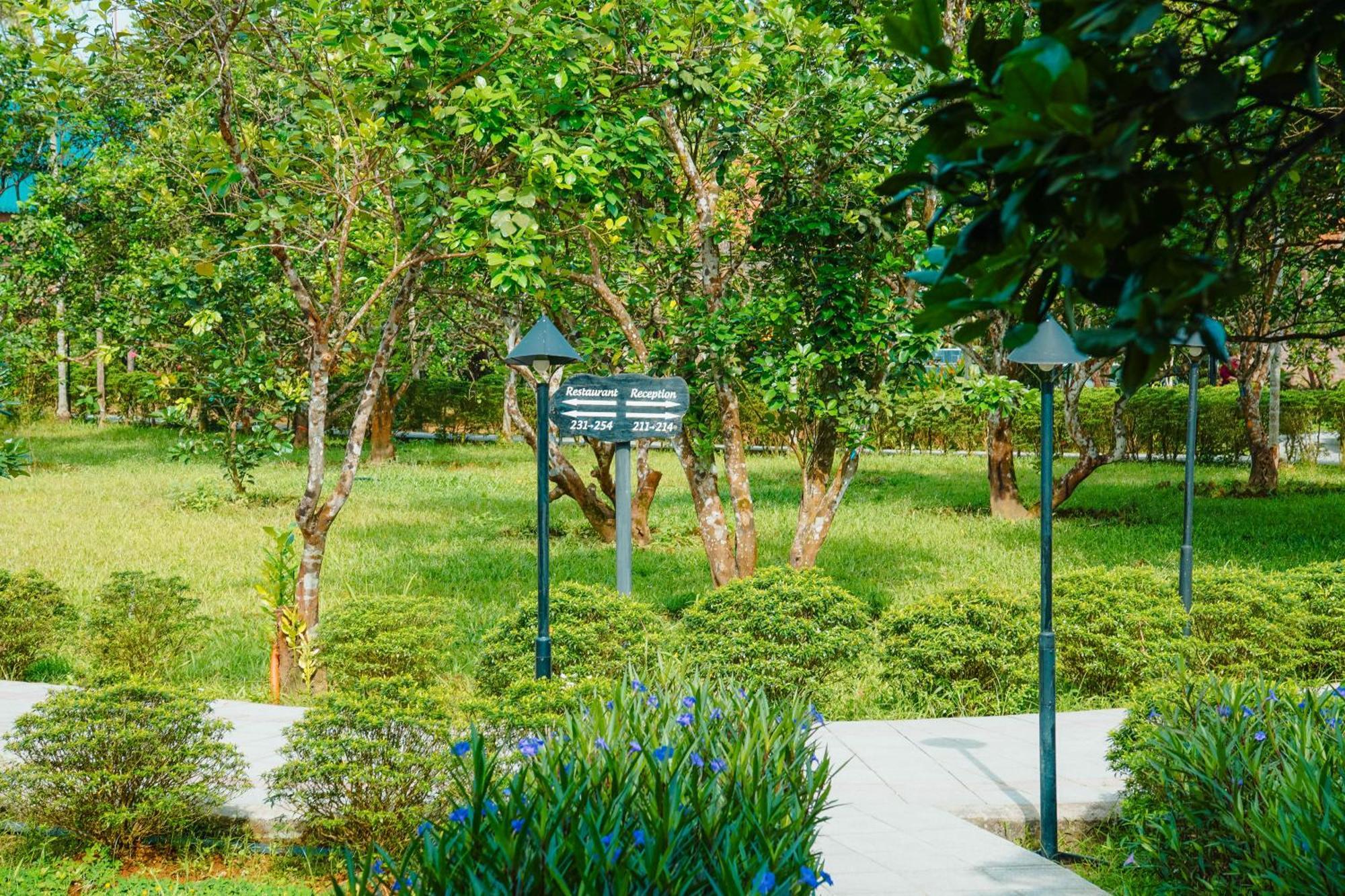 Hue Ecolodge Bagian luar foto