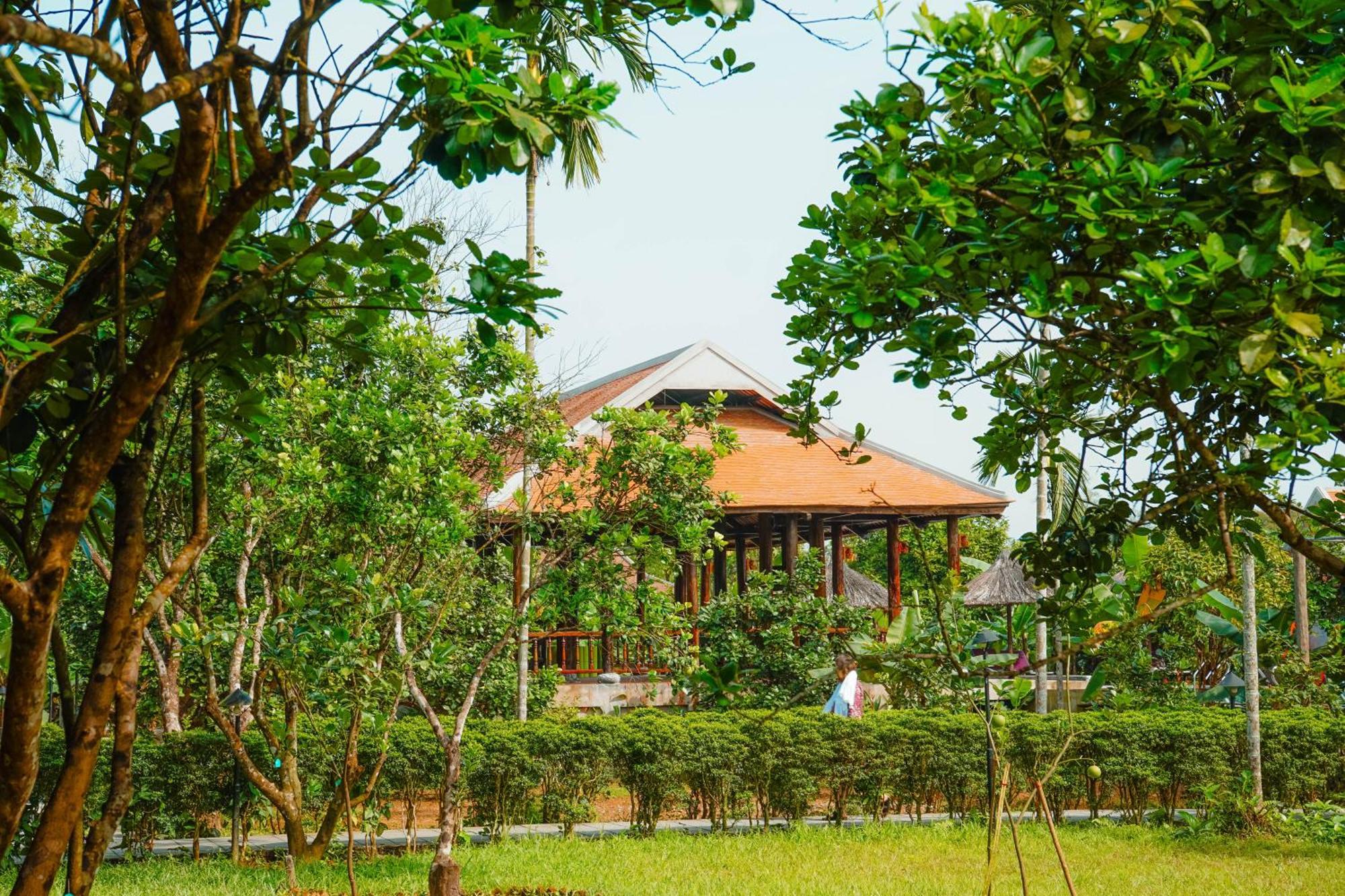 Hue Ecolodge Bagian luar foto