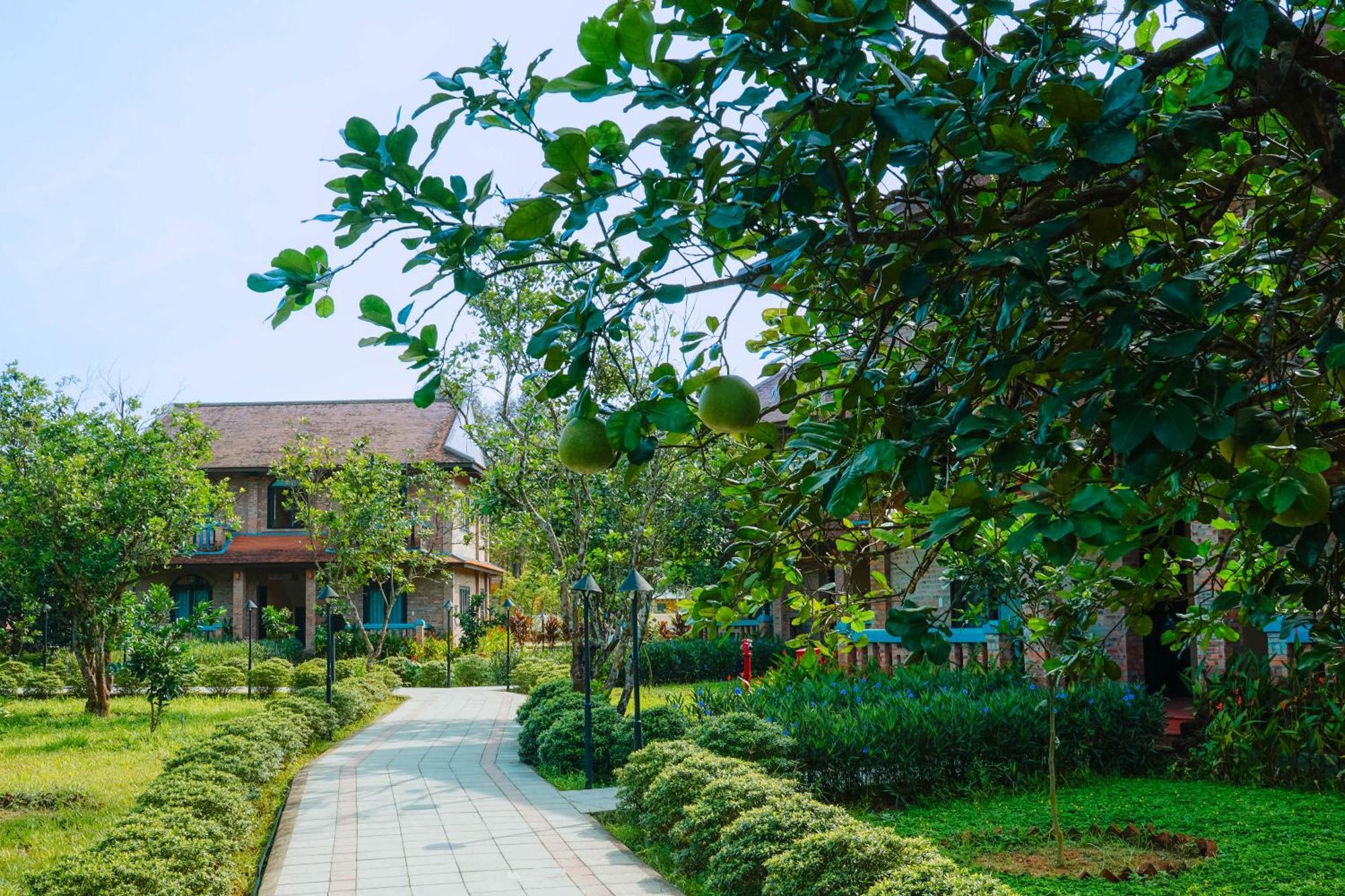 Hue Ecolodge Bagian luar foto