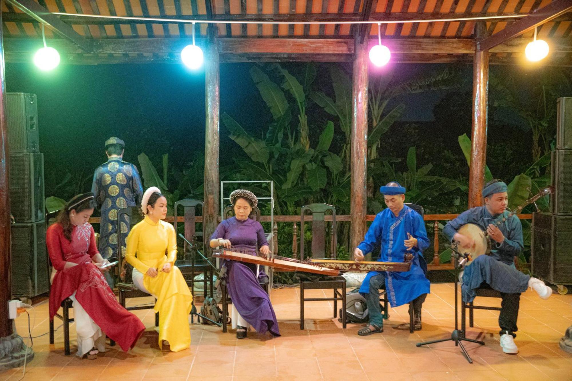 Hue Ecolodge Bagian luar foto