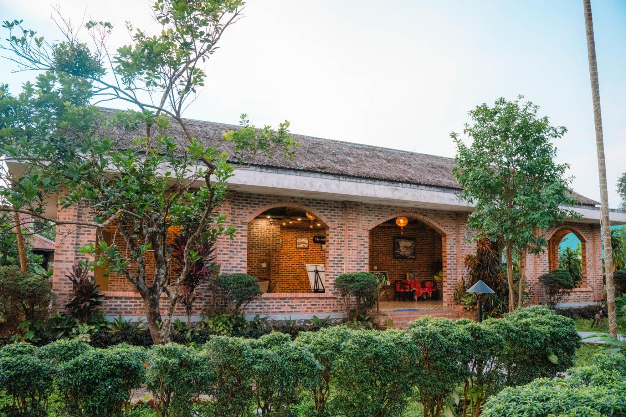 Hue Ecolodge Bagian luar foto