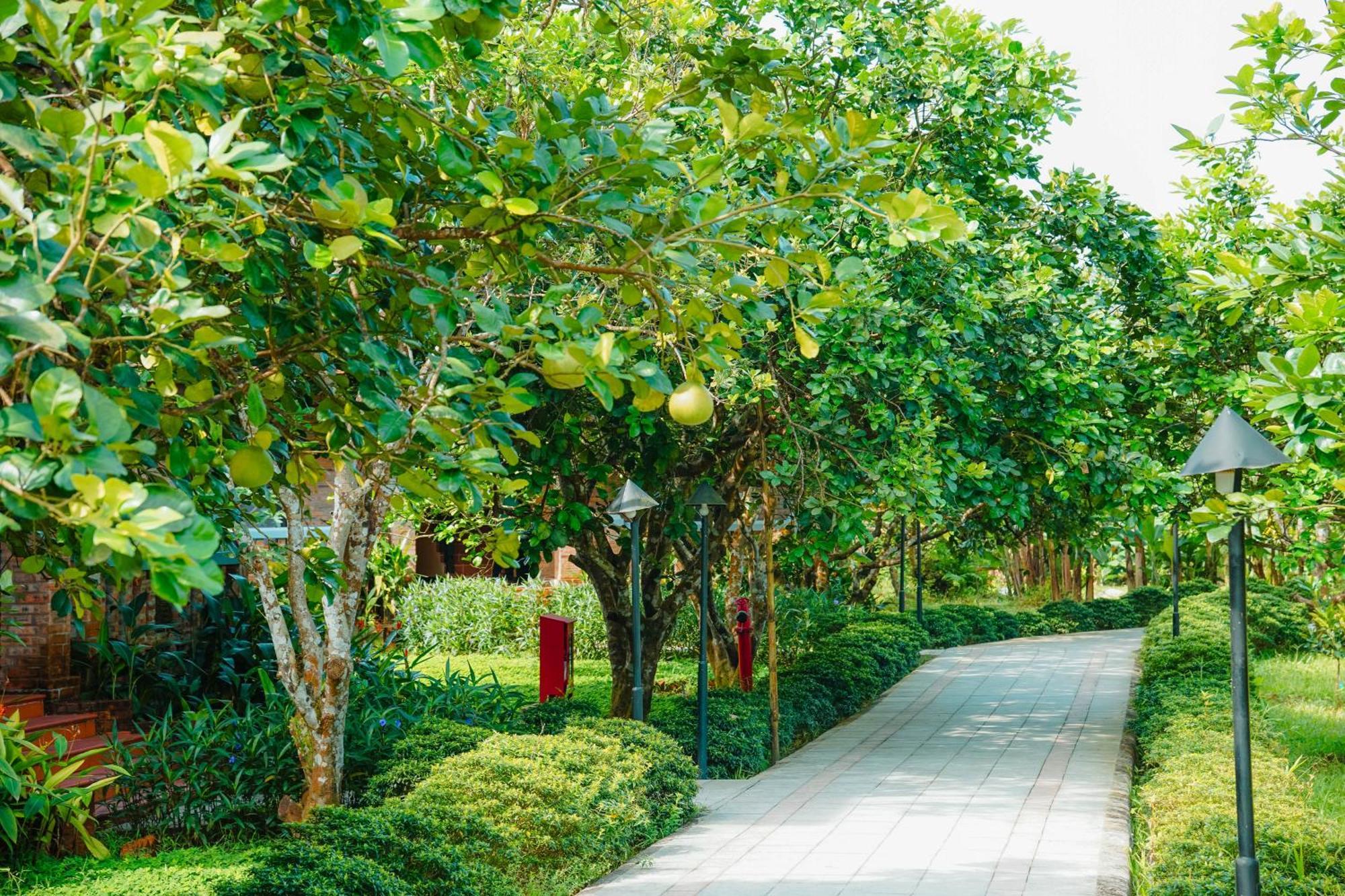 Hue Ecolodge Bagian luar foto