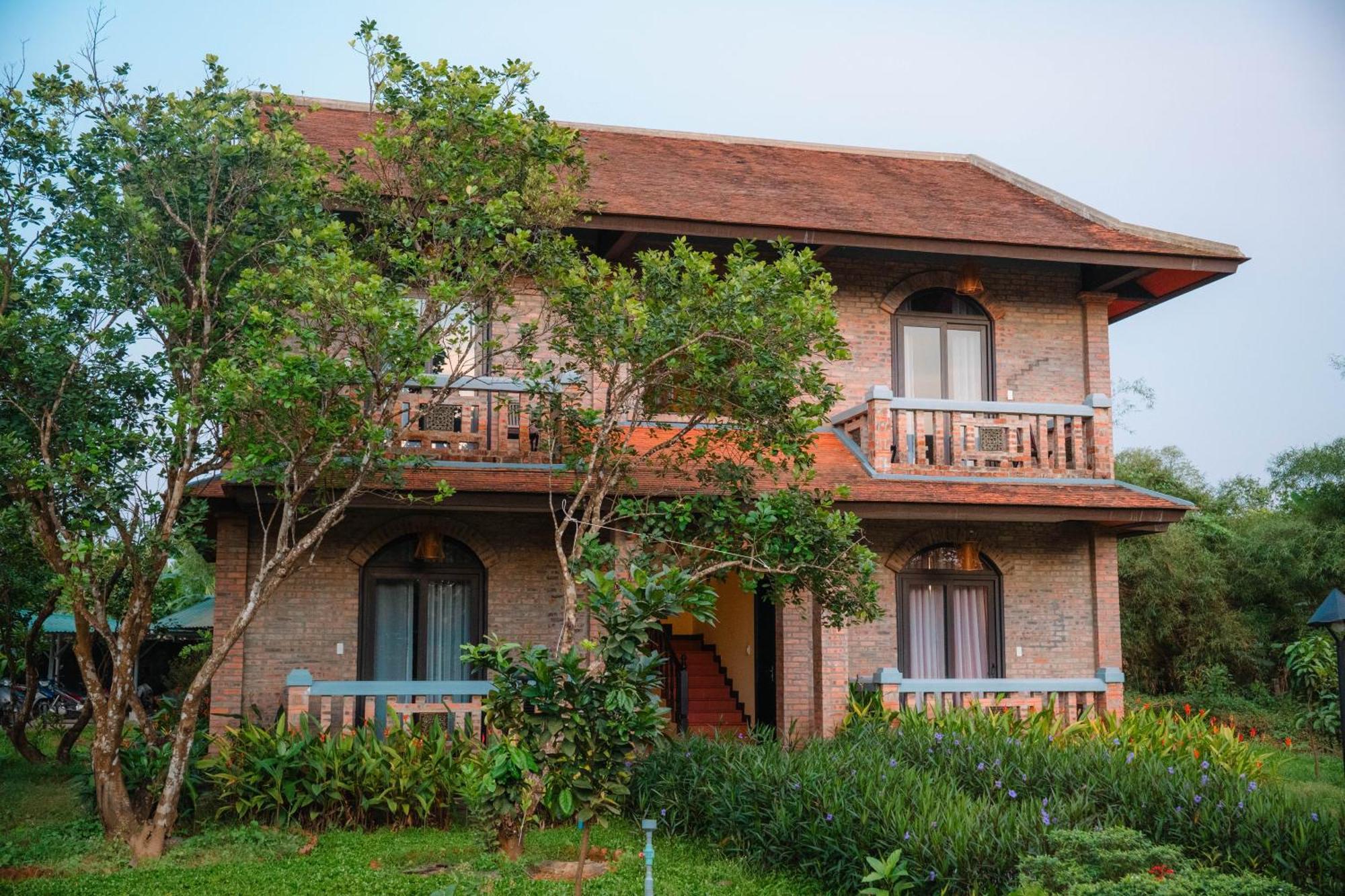 Hue Ecolodge Bagian luar foto