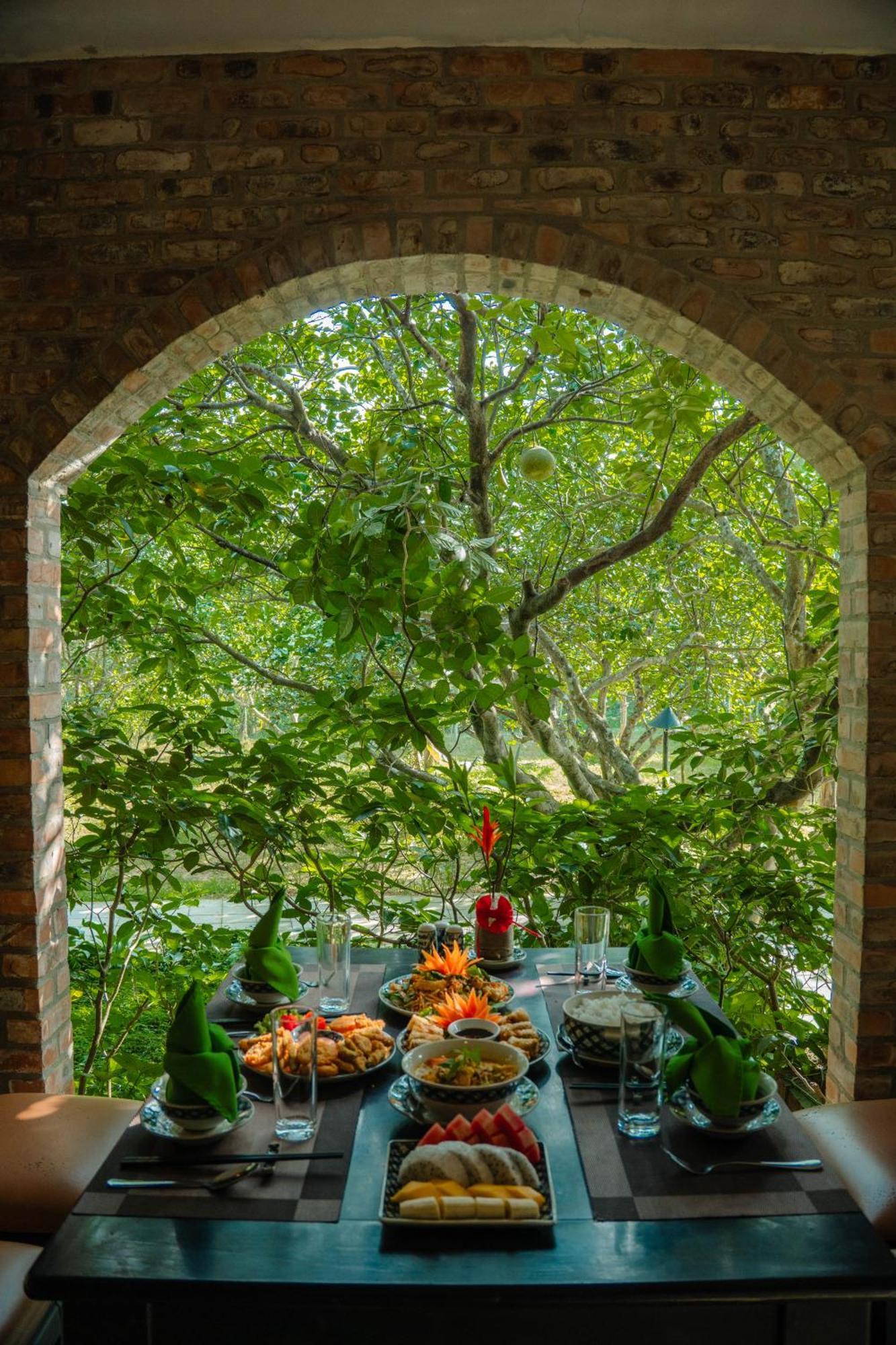 Hue Ecolodge Bagian luar foto