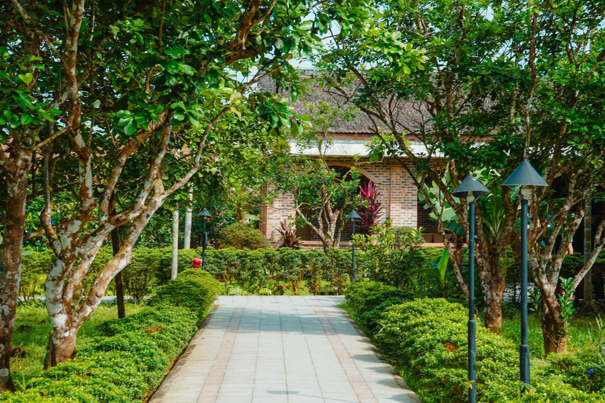 Hue Ecolodge Bagian luar foto