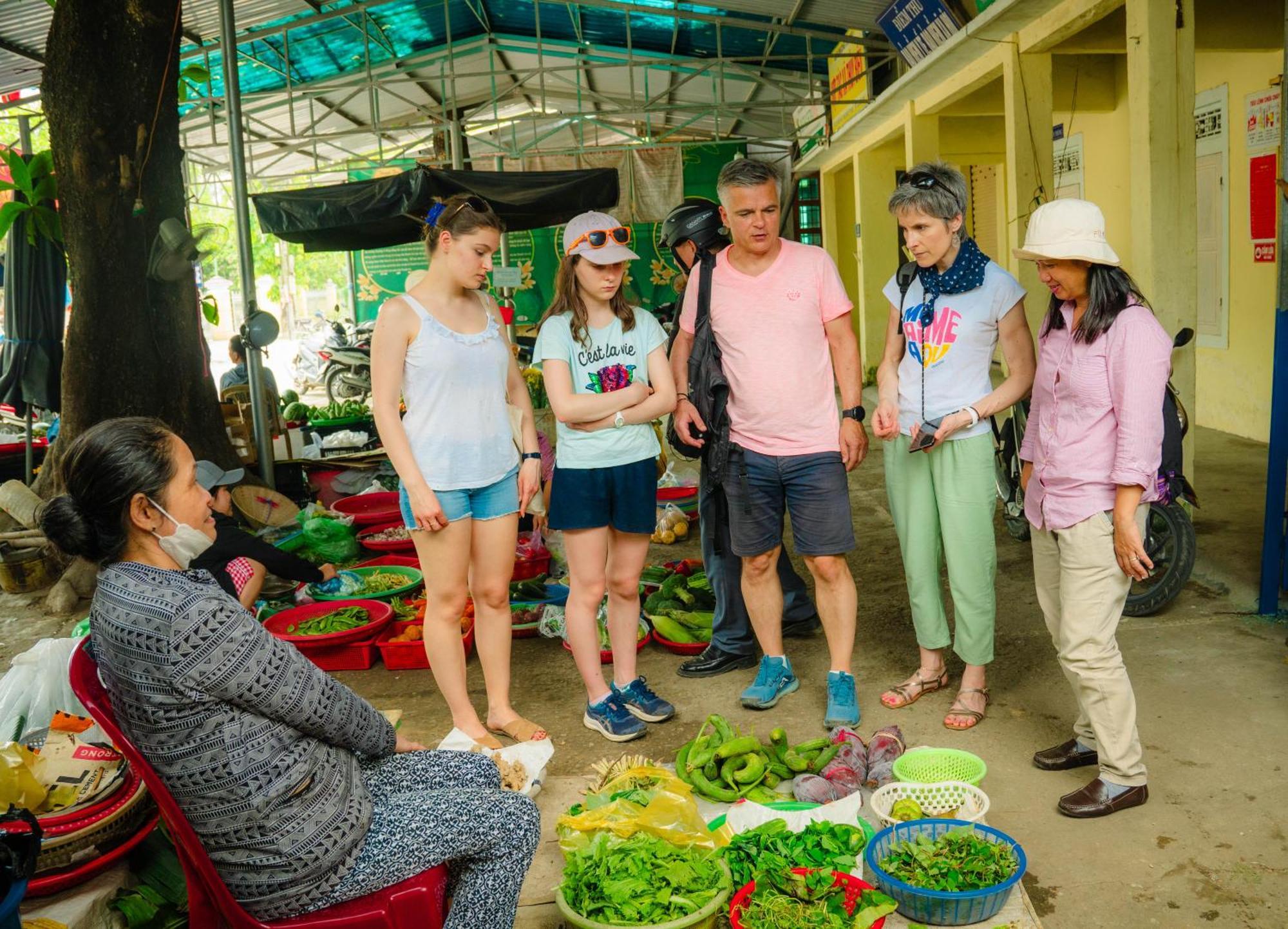 Hue Ecolodge Bagian luar foto