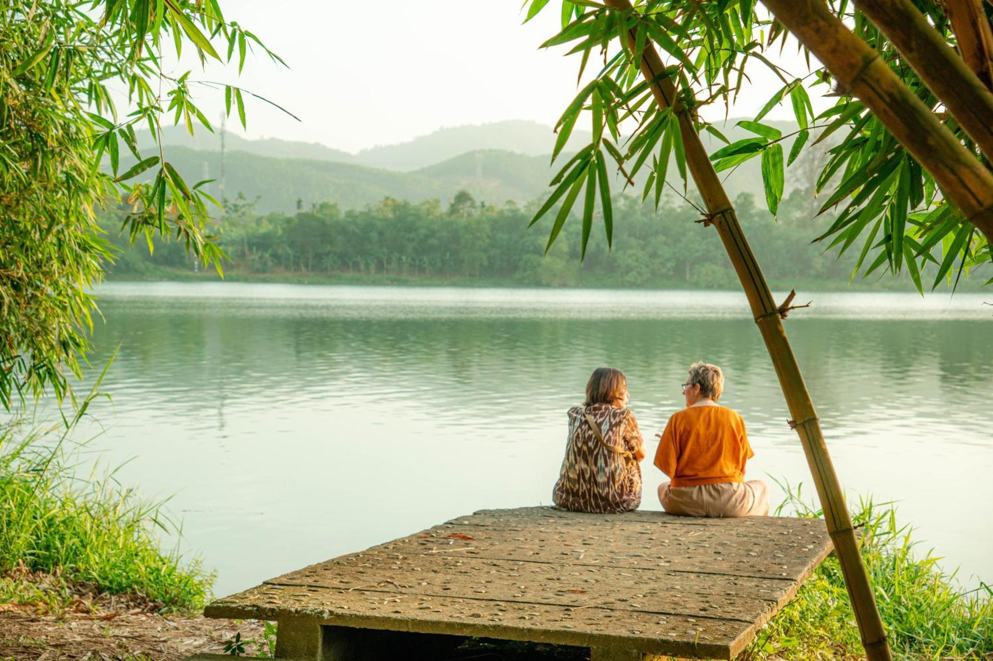 Hue Ecolodge Bagian luar foto