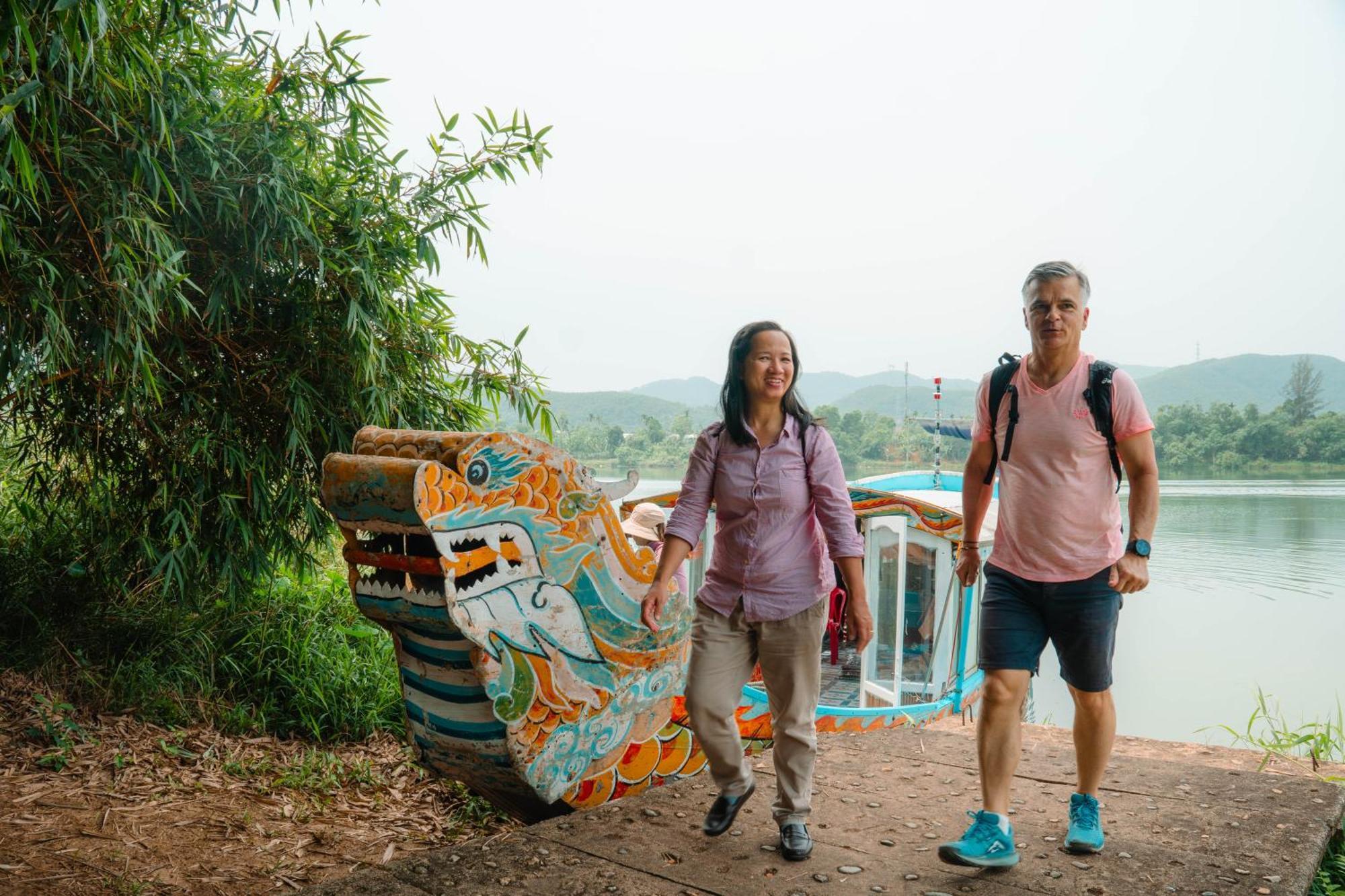 Hue Ecolodge Bagian luar foto