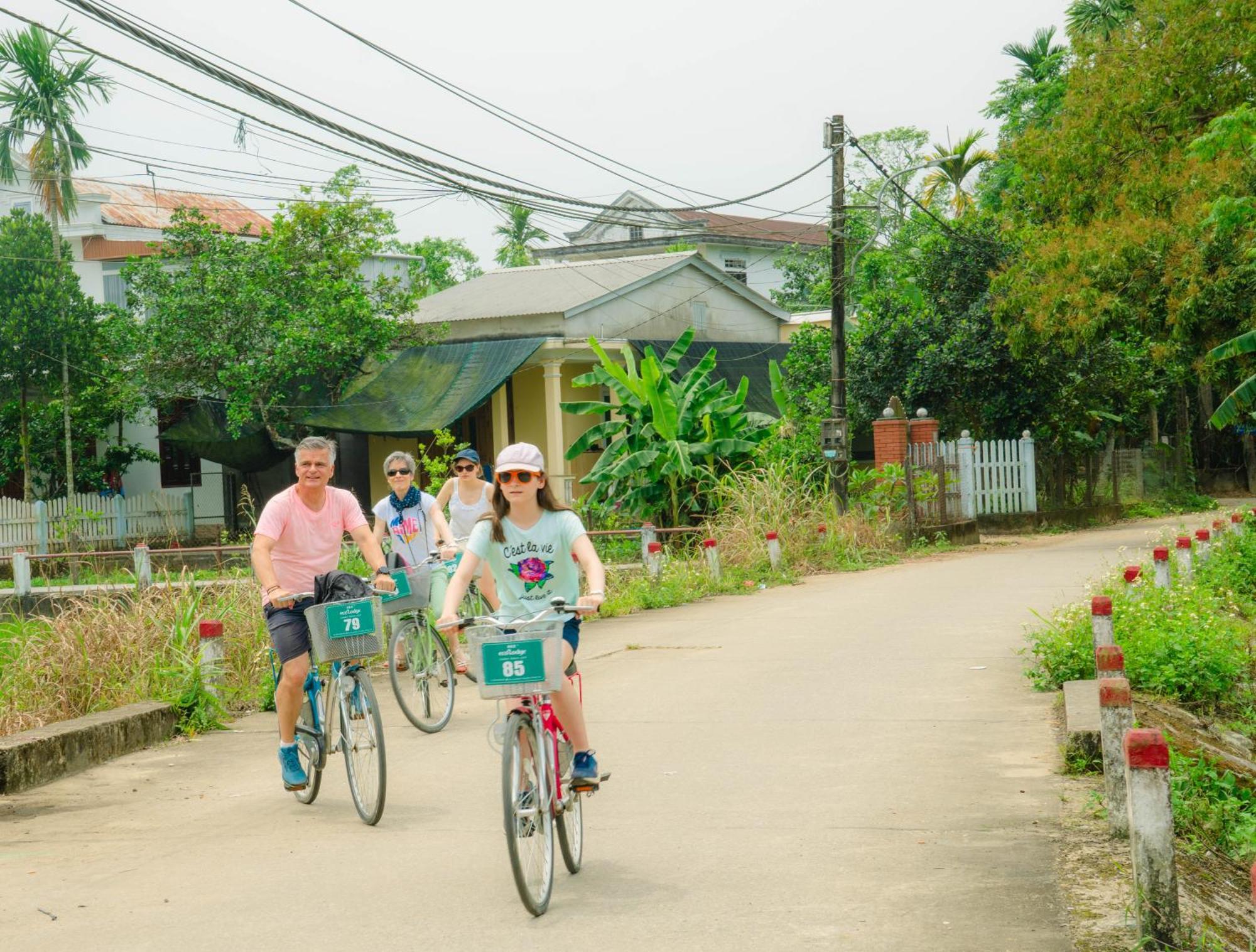 Hue Ecolodge Bagian luar foto