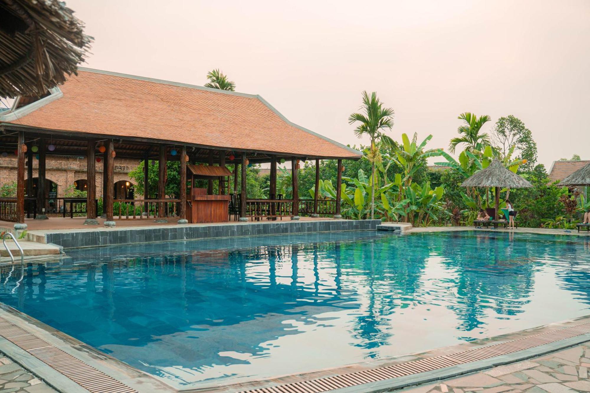 Hue Ecolodge Bagian luar foto