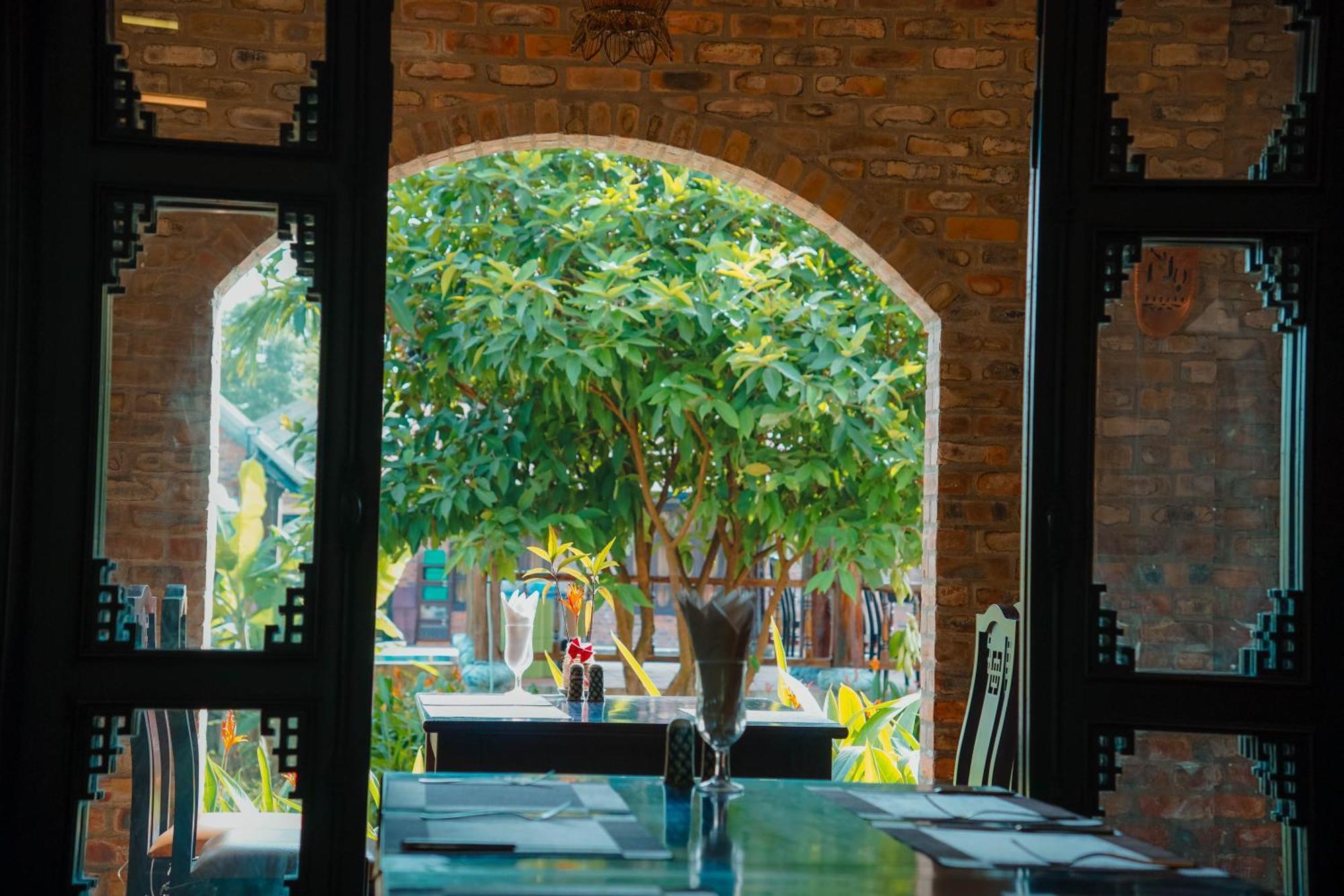 Hue Ecolodge Bagian luar foto