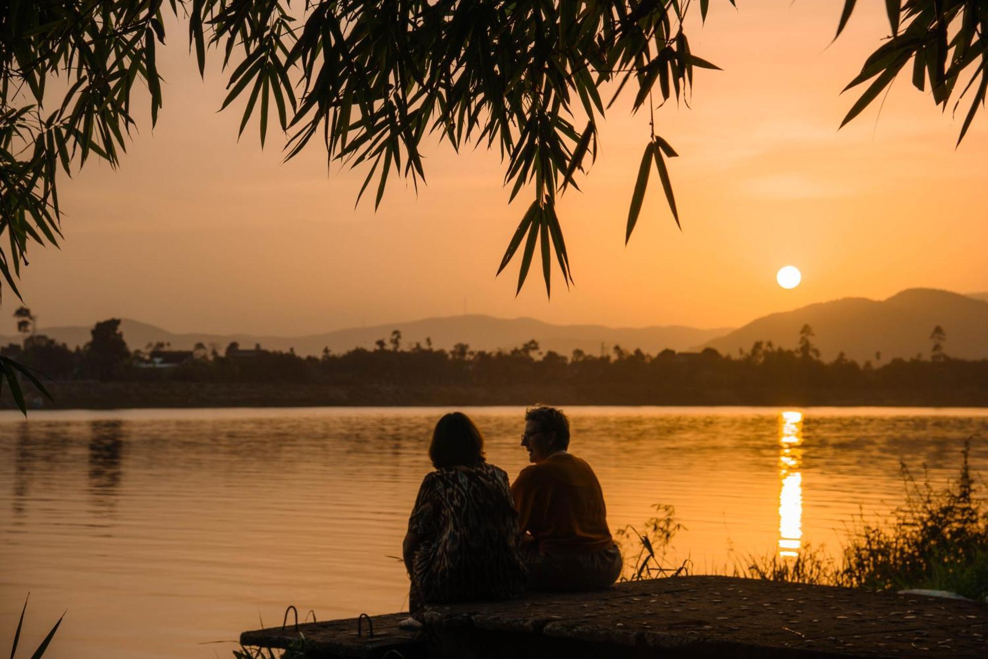 Hue Ecolodge Bagian luar foto