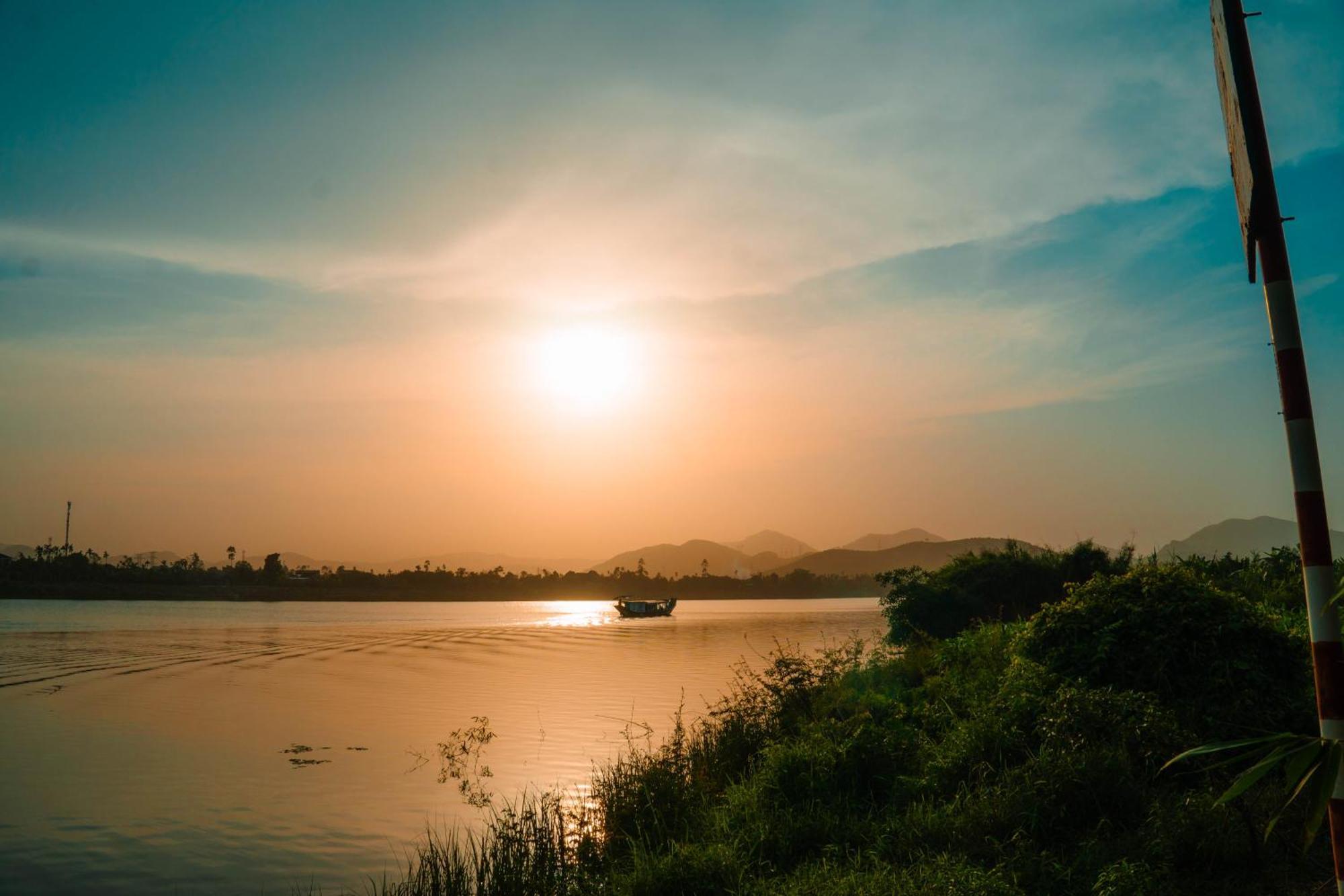Hue Ecolodge Bagian luar foto