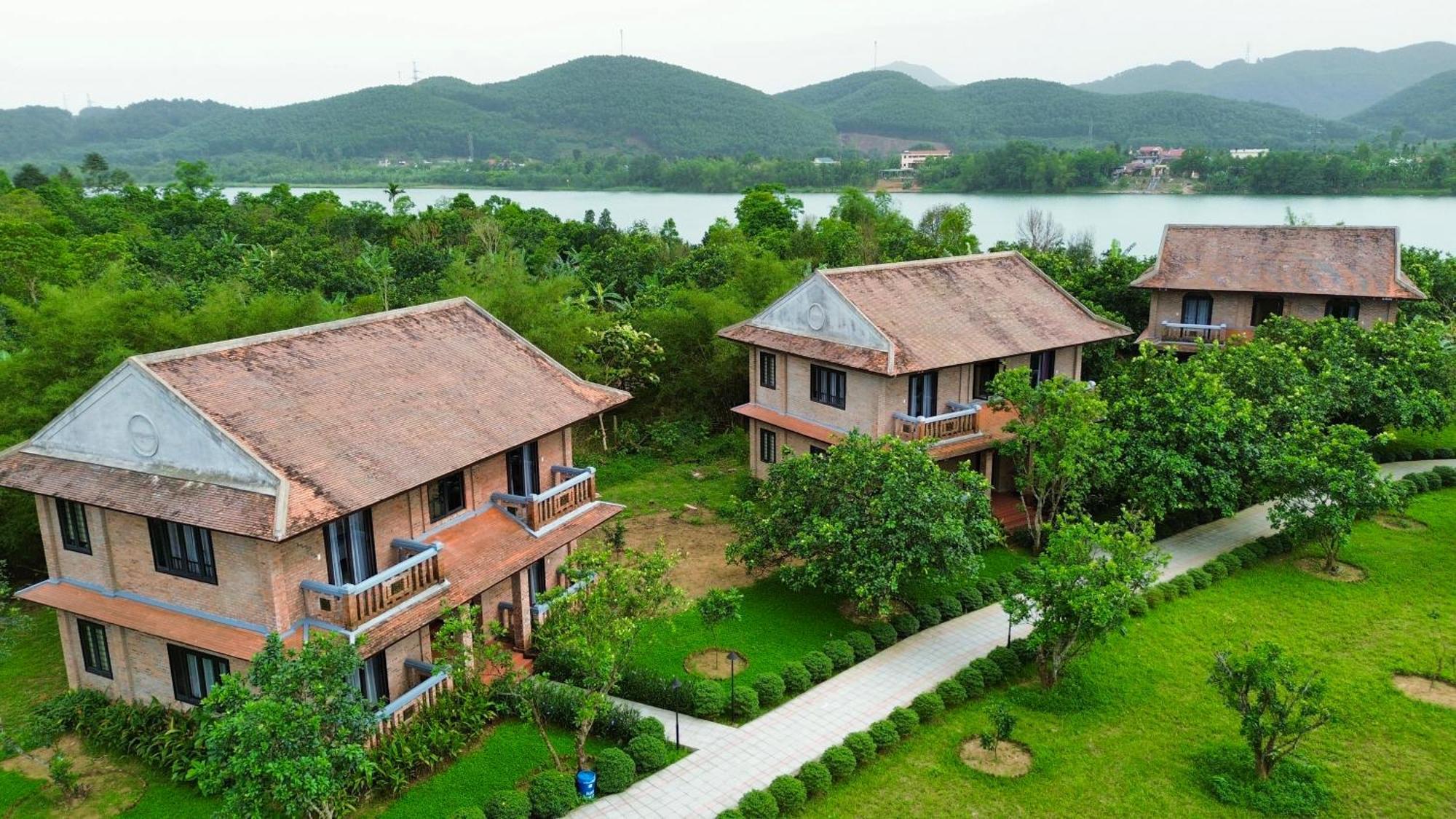 Hue Ecolodge Bagian luar foto